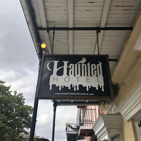 Haunted Hotel New Orleans Ngoại thất bức ảnh